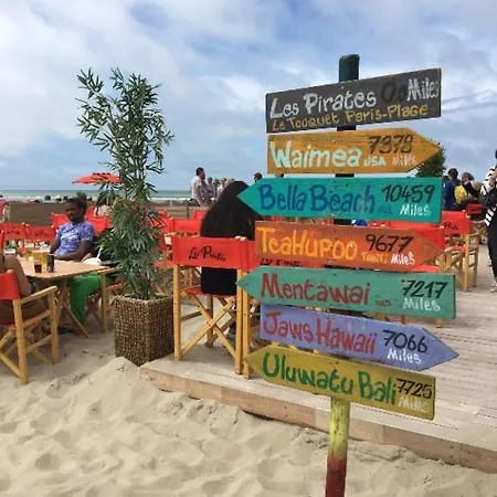 Suzon A 5 Minutes De La Plage * Le Touquet