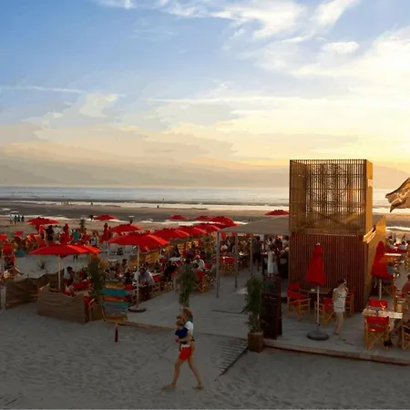 Willa Suzon A 5 Minutes De La Plage Le Touquet